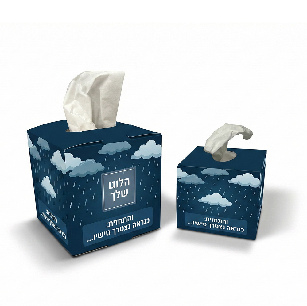 2 - 1000X1000אריזות טישיו